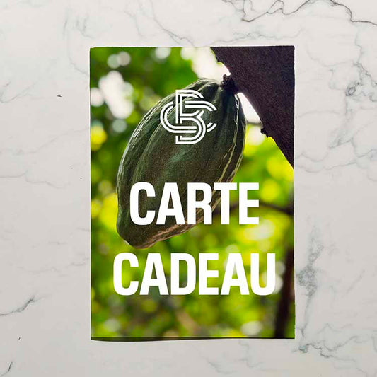 Carte cadeau