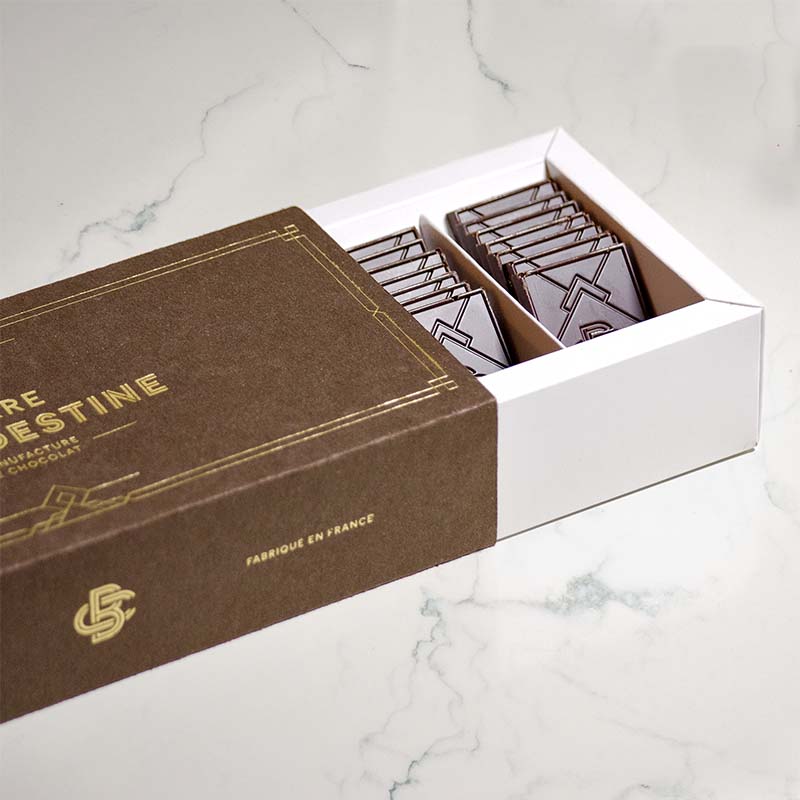 Le coffret "Mini barres"